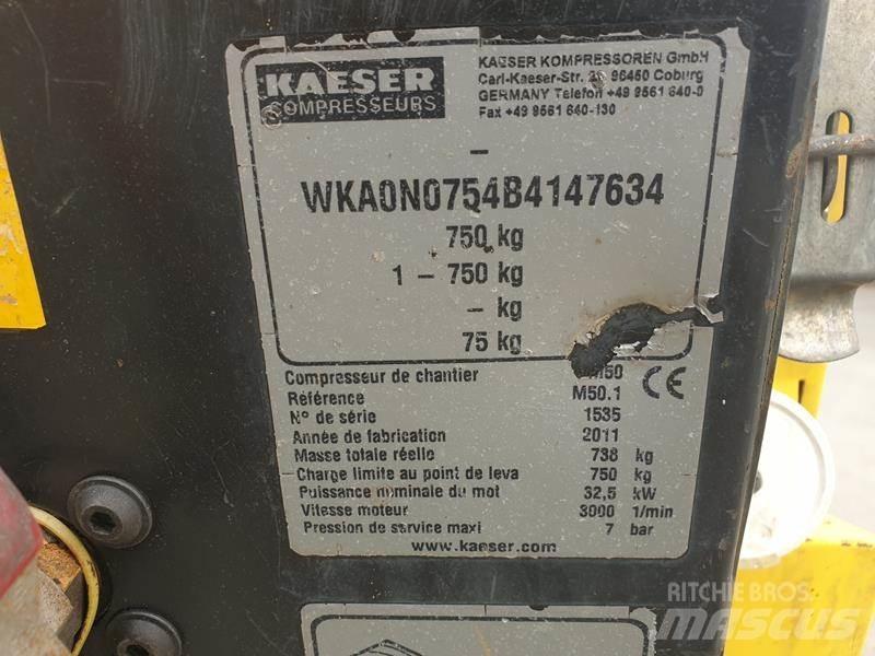 Kaeser M 50 Compresseur