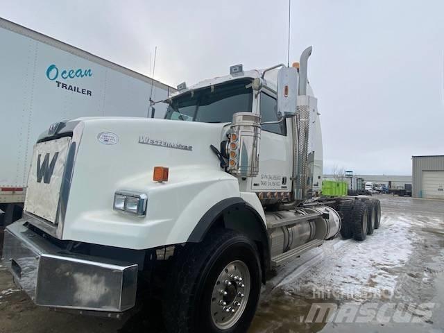 Western Star 4900SB Tracteur routier