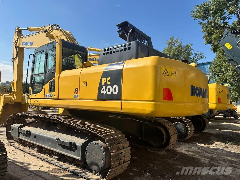 Komatsu PC 400-8R Pelle sur chenilles