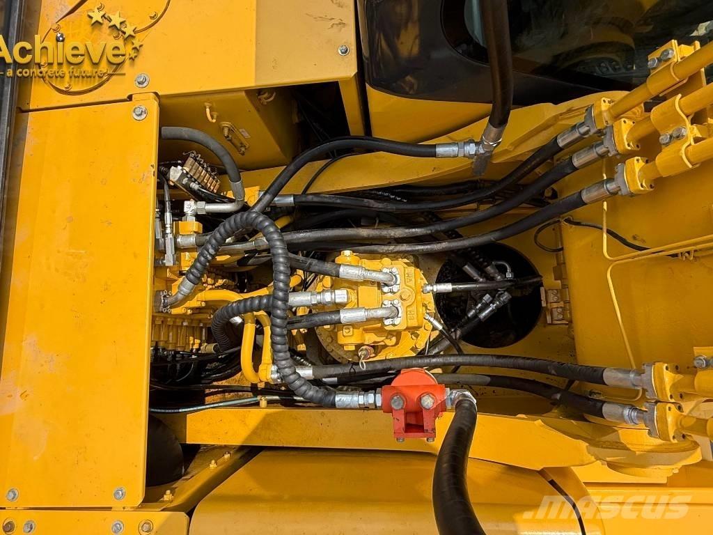 Komatsu PC 300 Pelle sur chenilles
