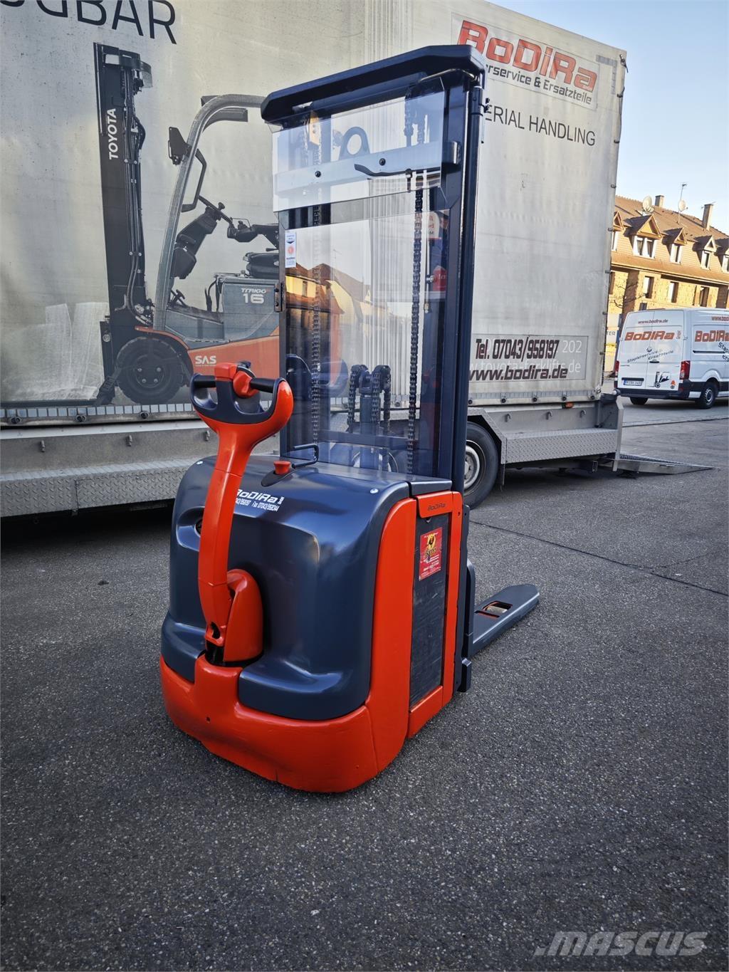 Linde L14 Gerbeurs Automoteurs