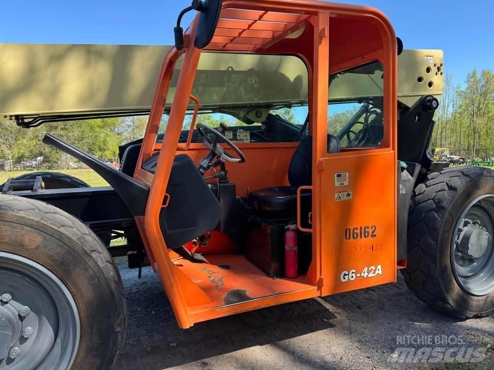 JLG G 6-42 A Chariot télescopique