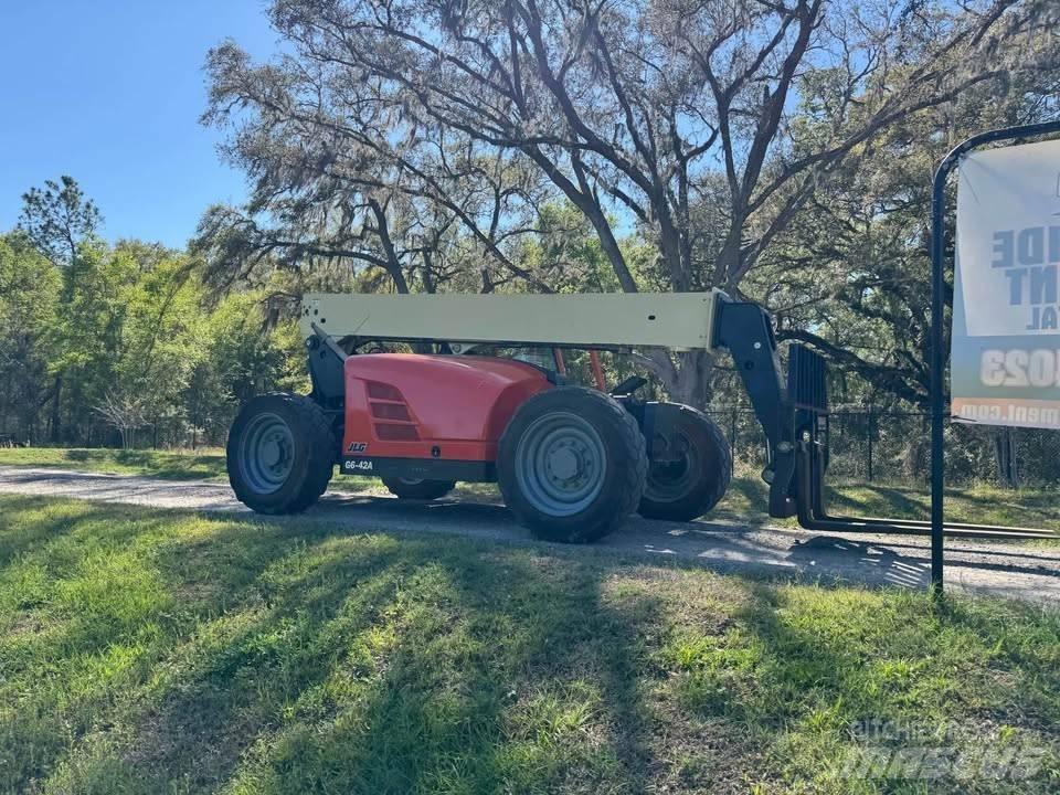 JLG G 6-42 A Chariot télescopique