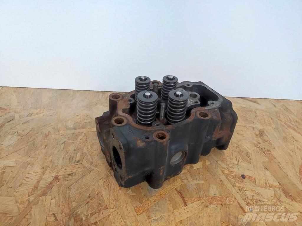 Scania P, G, R Moteur