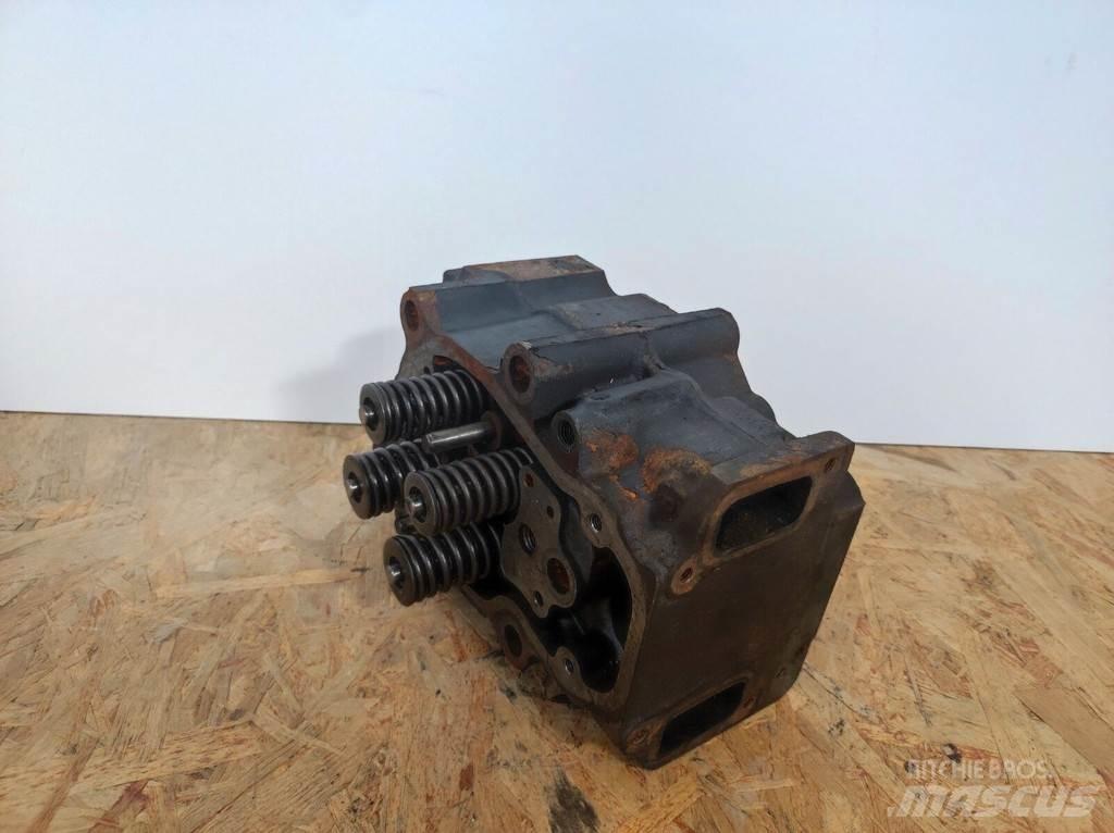 Scania P, G, R Moteur