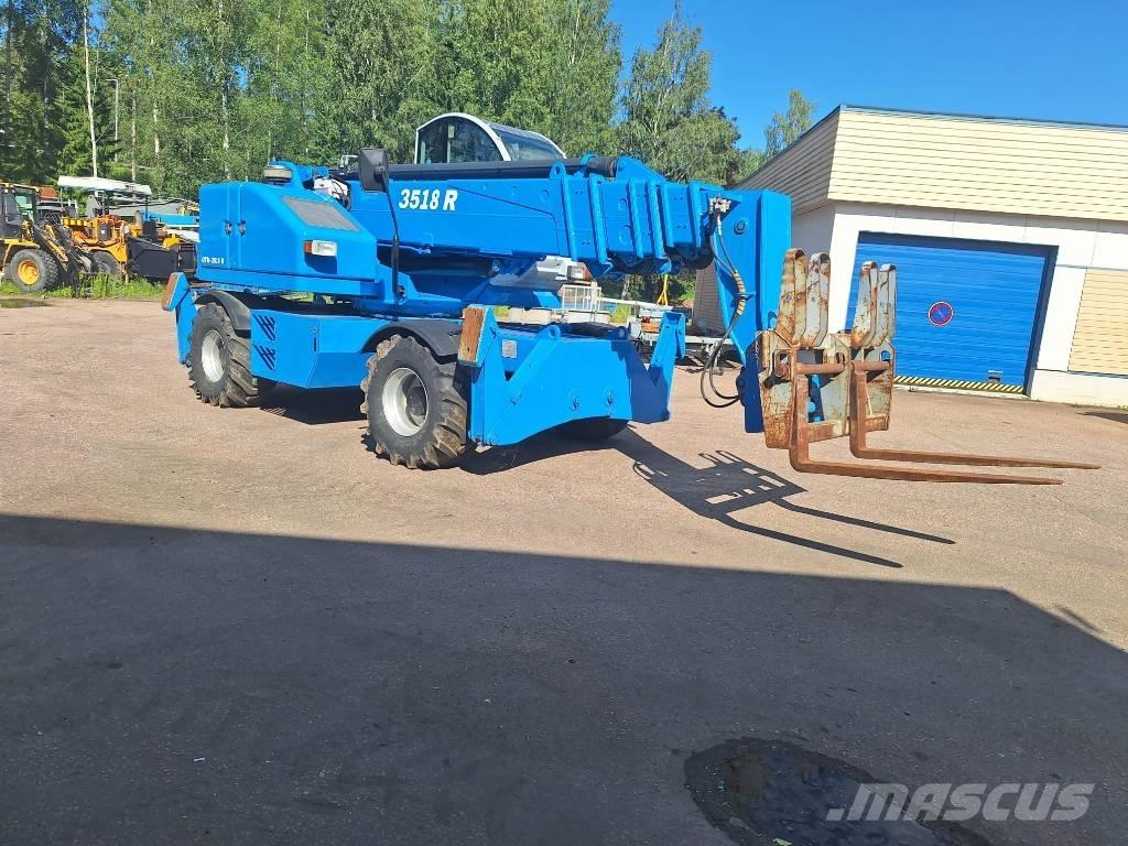 Genie GTH 3518 R Chariot télescopique