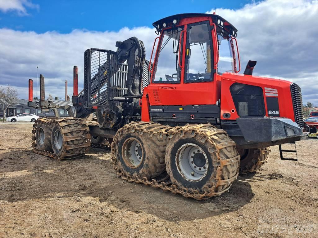 Komatsu 845 Porteur
