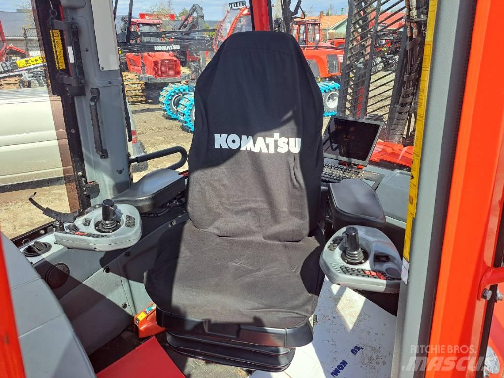Komatsu 845 Porteur