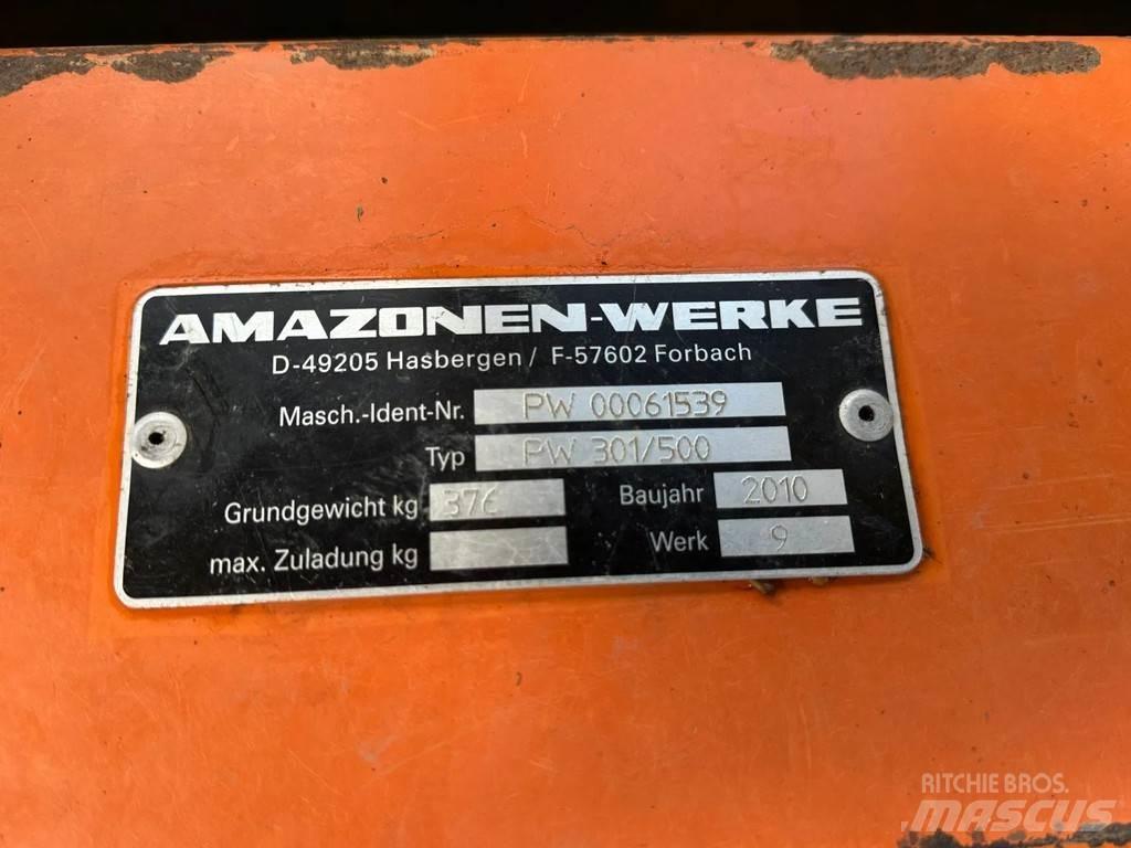 Amazone RX 3000 Herse