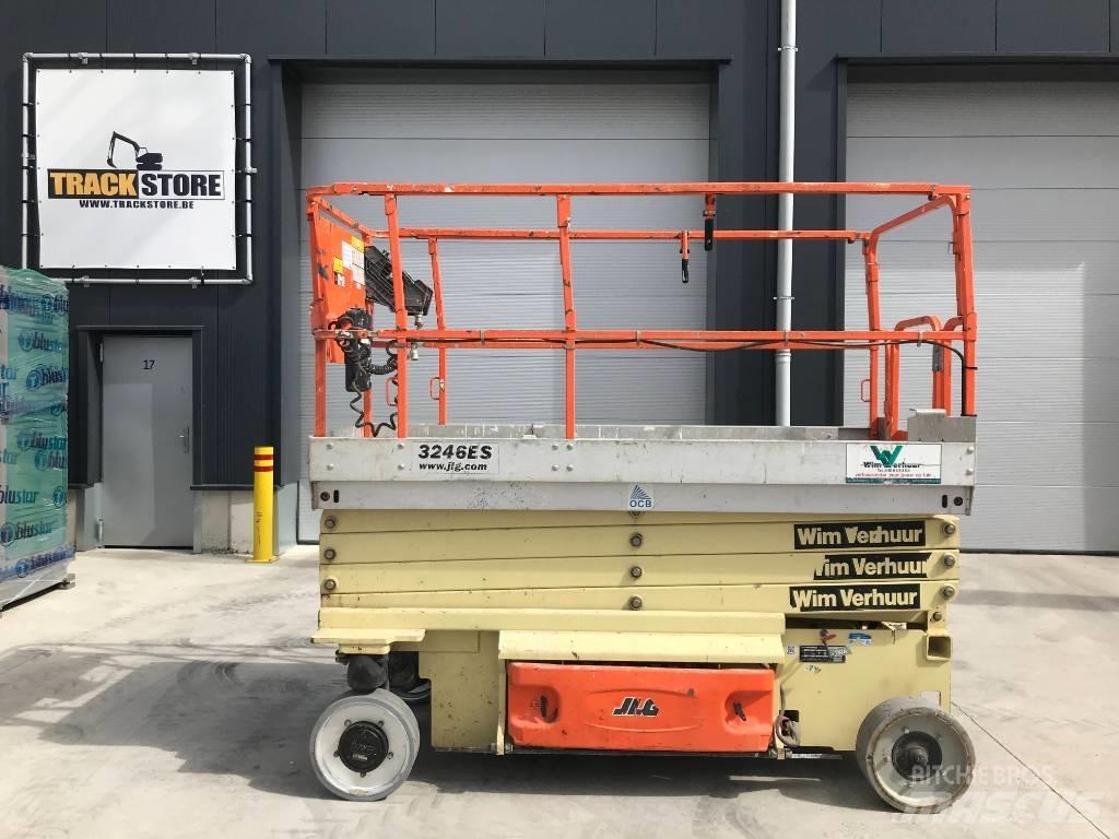 JLG 3246 ES Nacelle ciseaux