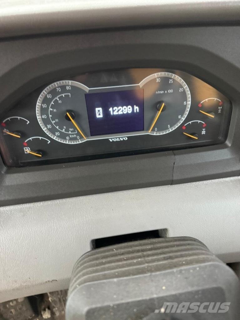 Volvo A 30 G Tombereau articulé