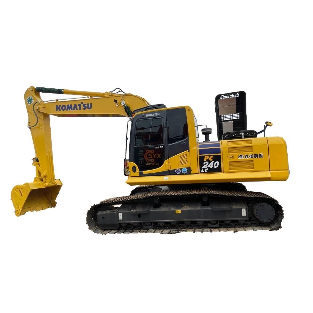 Komatsu PC 240-8 Pelle sur chenilles