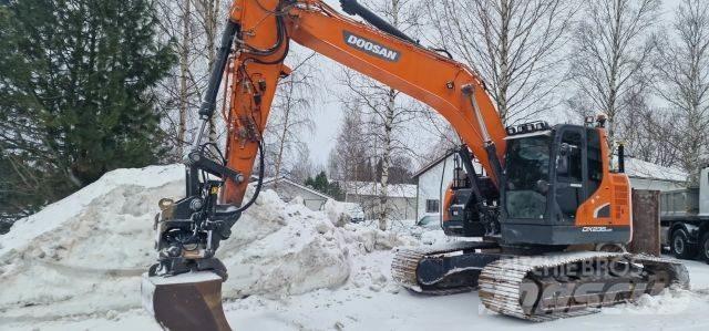 Doosan DX235 LCR-5 Pelle sur chenilles