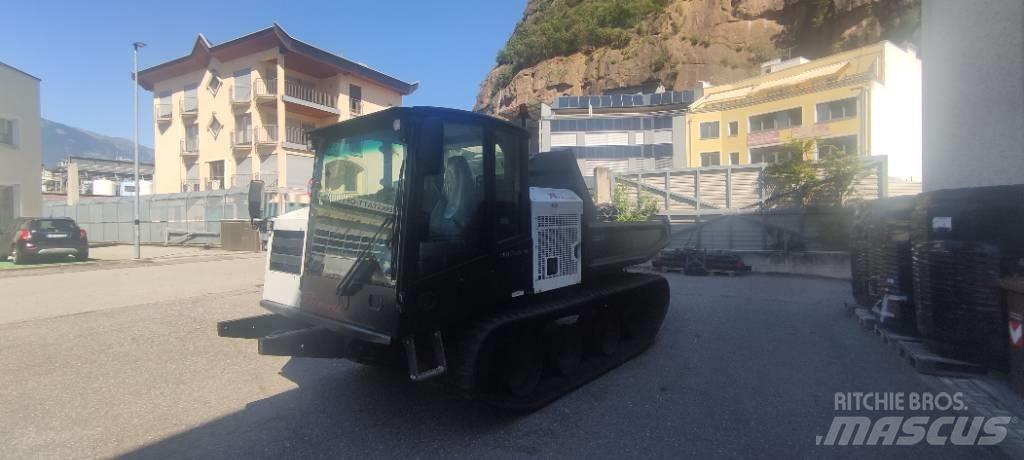Prinoth Panther T6 Tombereau sur chenilles