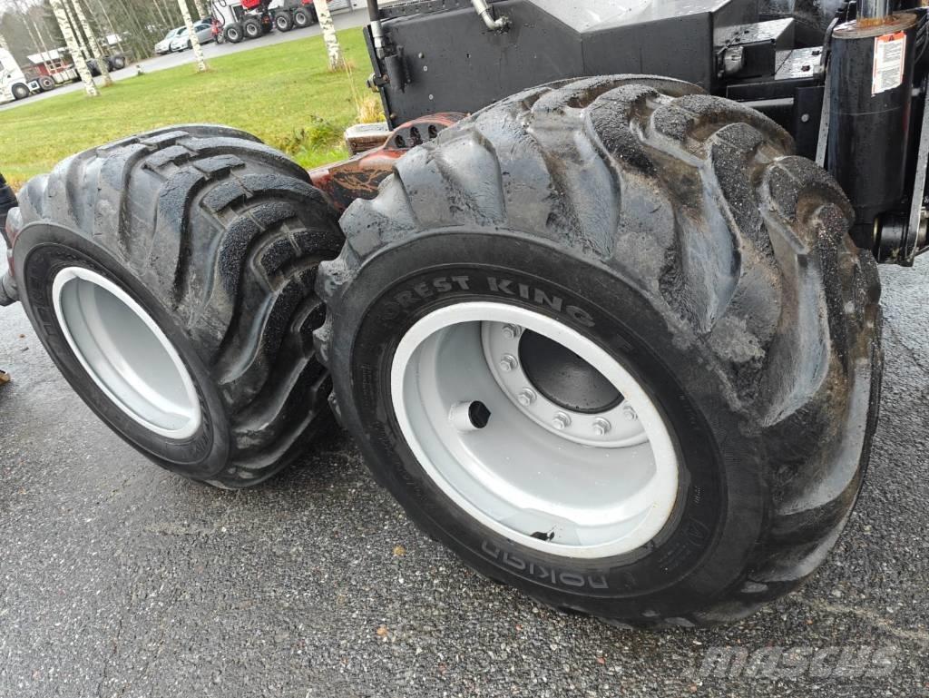 Valmet 901TX Abatteuse