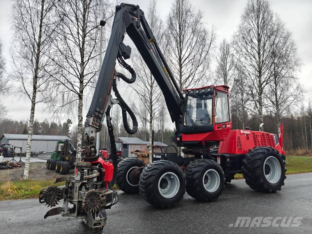 Valmet 901TX Abatteuse