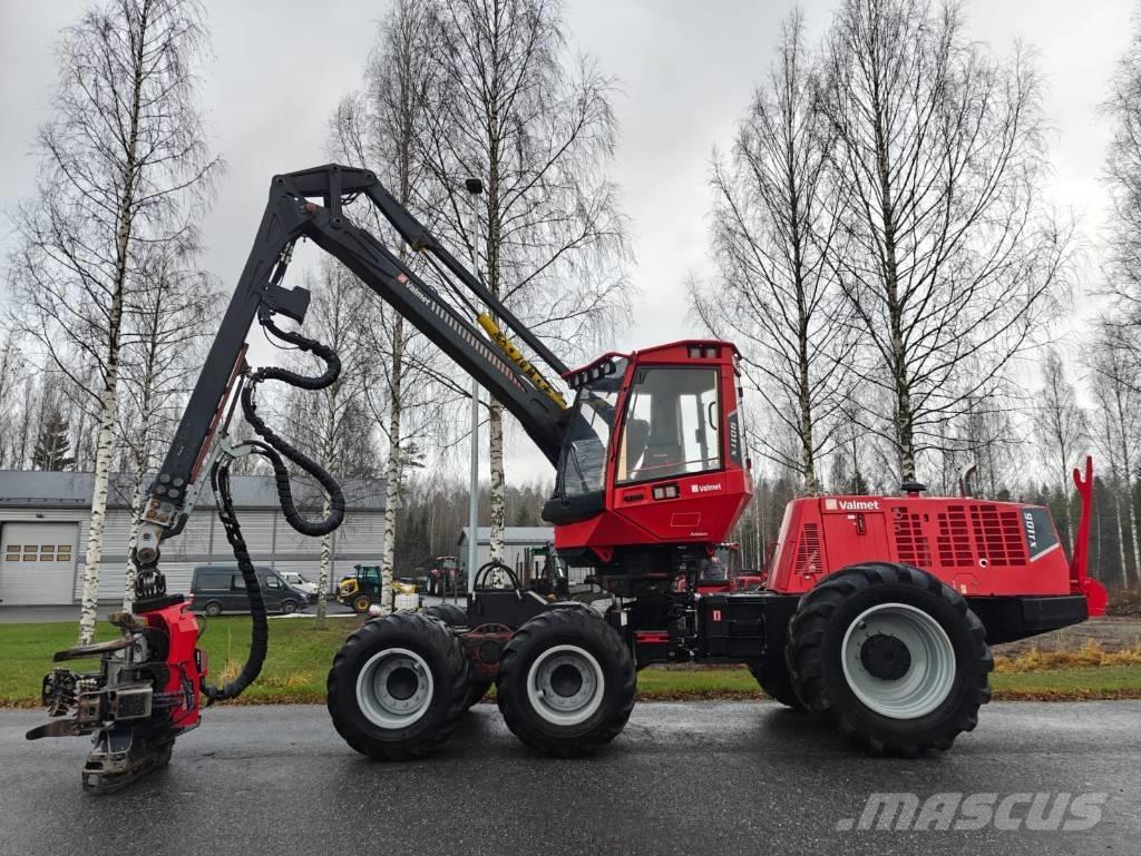 Valmet 901TX Abatteuse