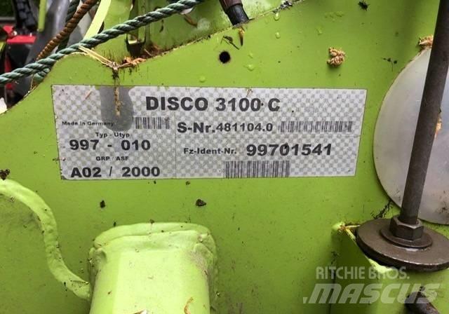 CLAAS 3100C Faucheuse