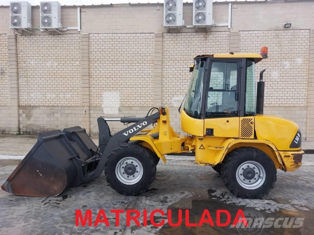 Volvo L 30 B Chargeuse sur pneus