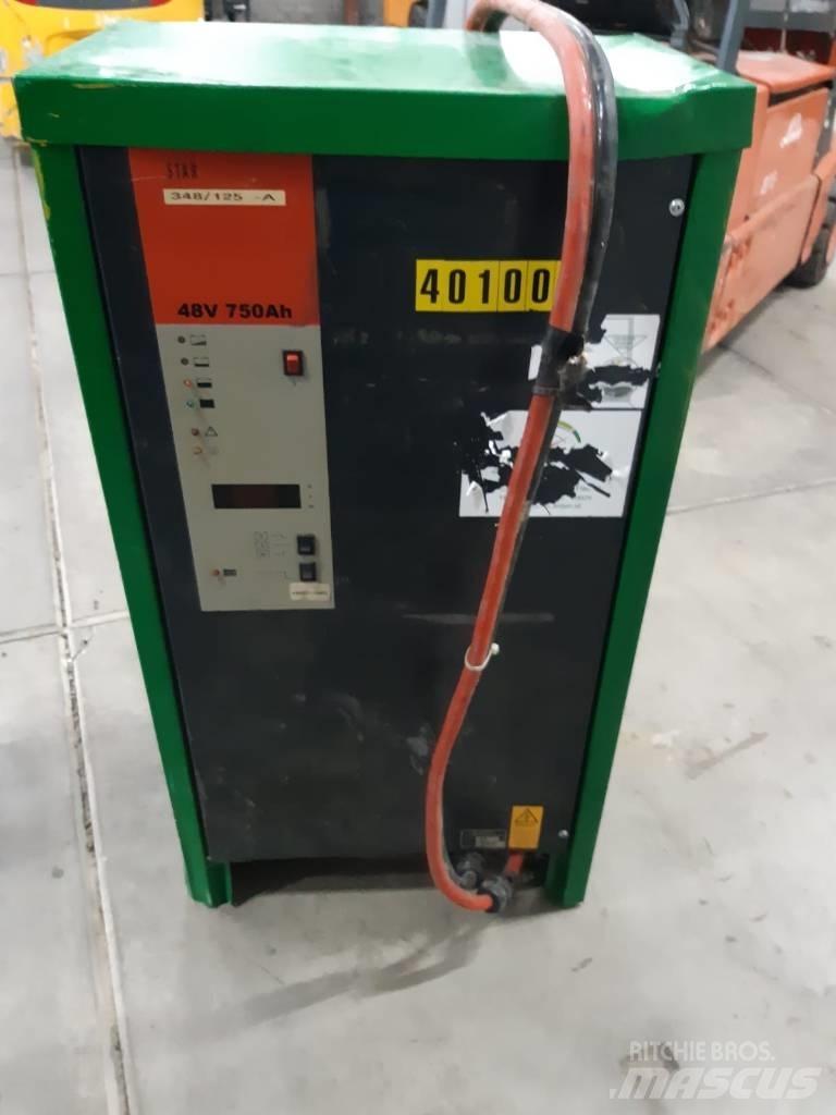 Linde E 16 Chariots élévateurs électriques