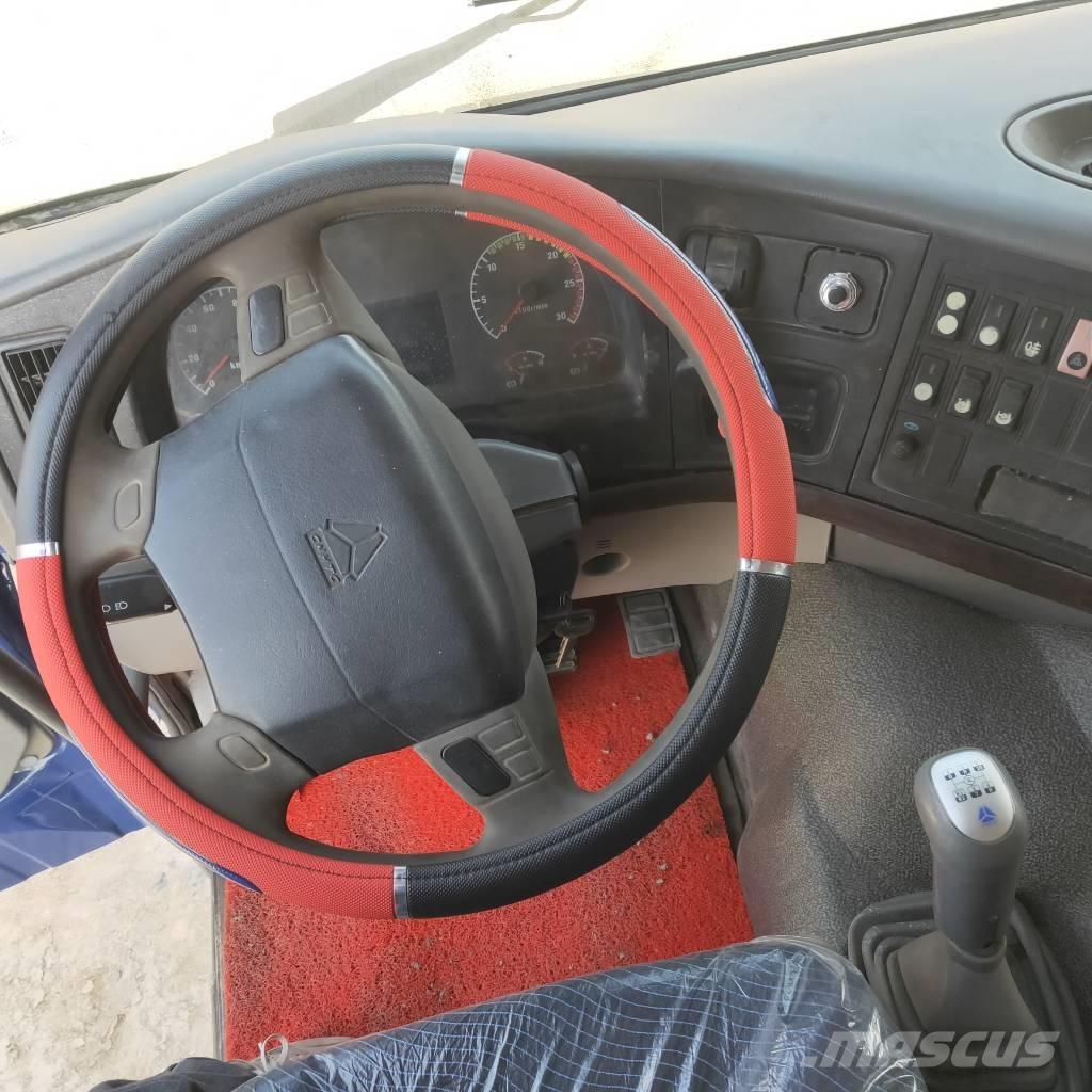 Howo 371 6x4 Camion benne