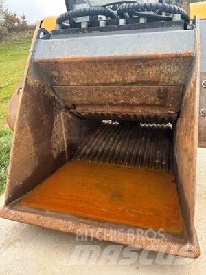  Rockcrusher RC11R Godets Broyeurs