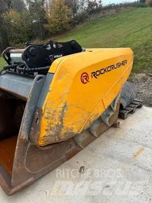  Rockcrusher RC11R Godets Broyeurs