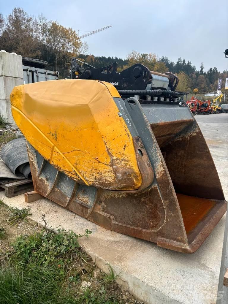  Rockcrusher RC11R Godets Broyeurs