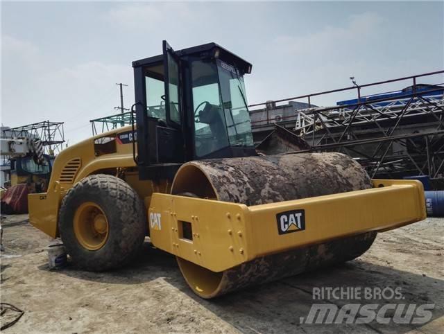 CAT CS 56 B Rouleaux monocylindre
