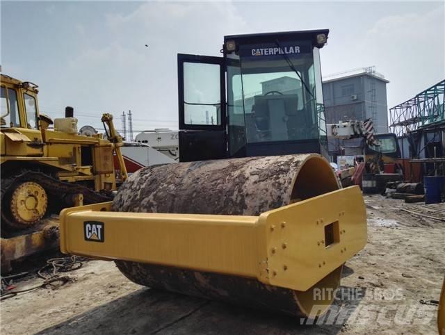 CAT CS 56 B Rouleaux monocylindre