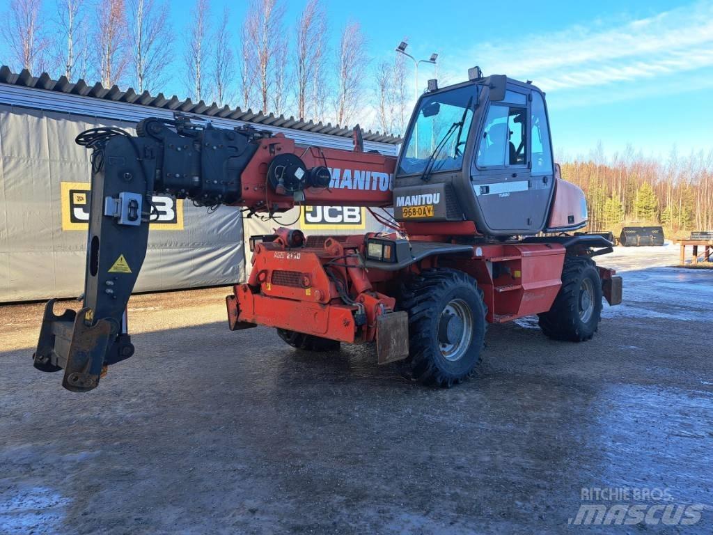 Manitou MRT 2150 Chariot télescopique