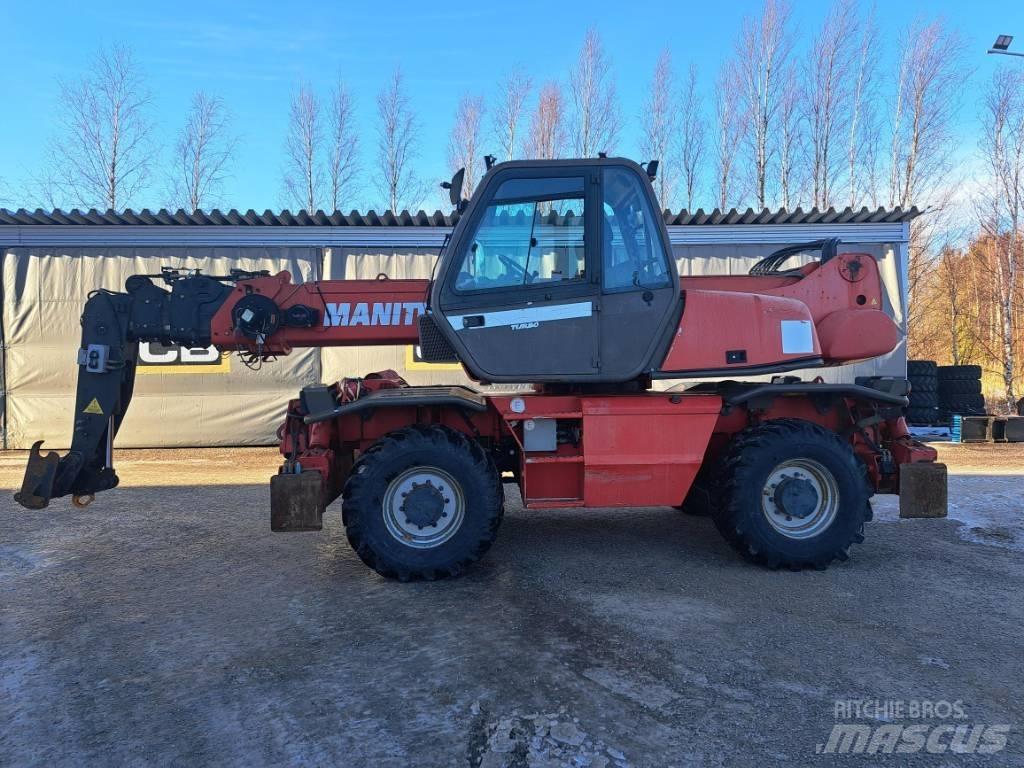 Manitou MRT 2150 Chariot télescopique