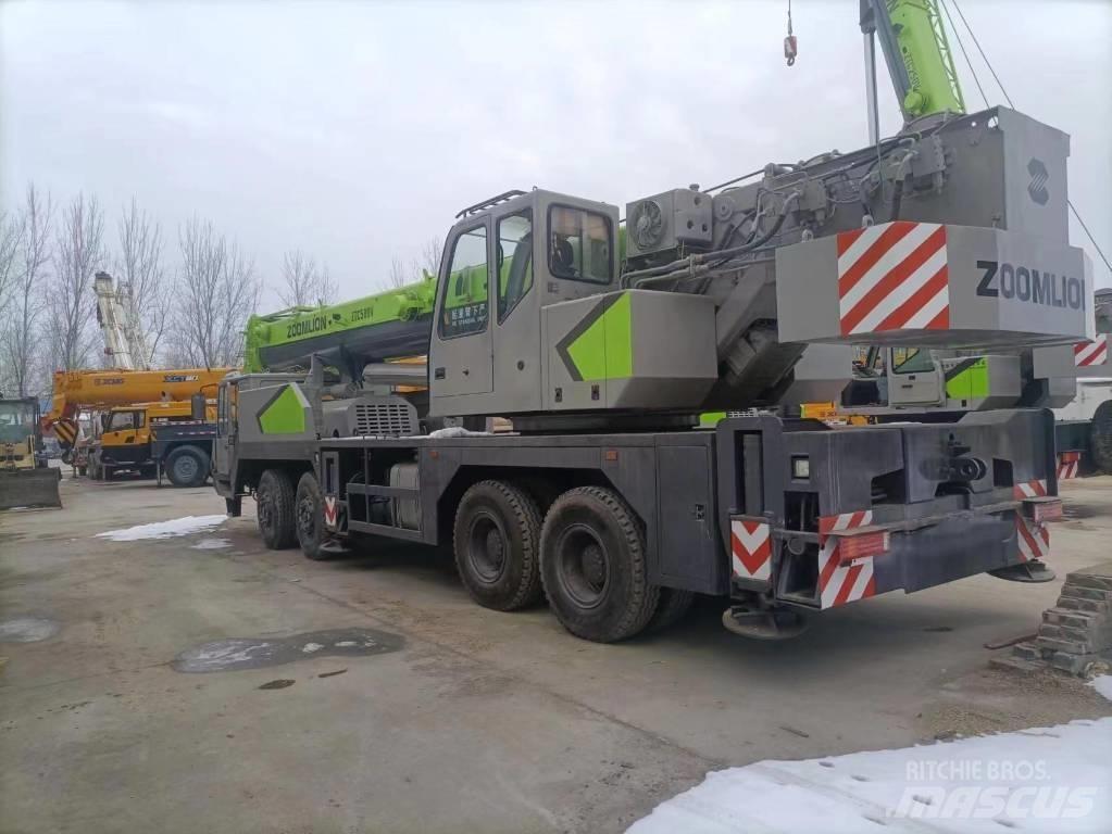 Zoomlion ZTC 500 V Grues tout terrain