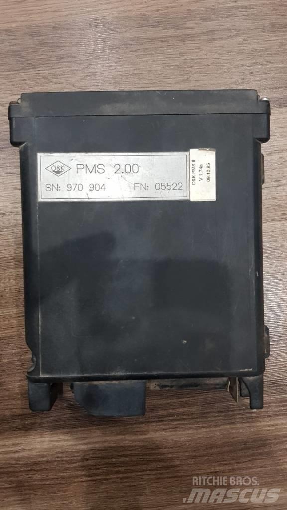 O&K PMS 2.00  05522 Electronique