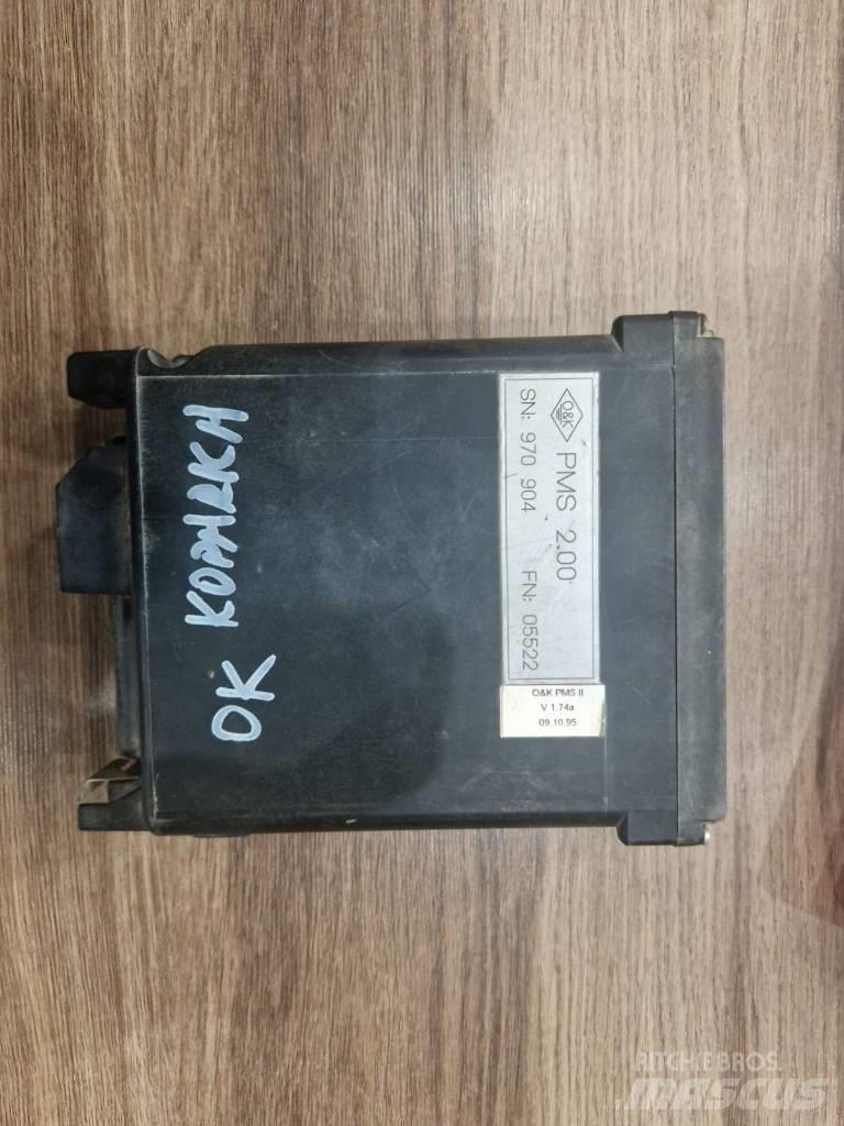 O&K PMS 2.00  05522 Electronique