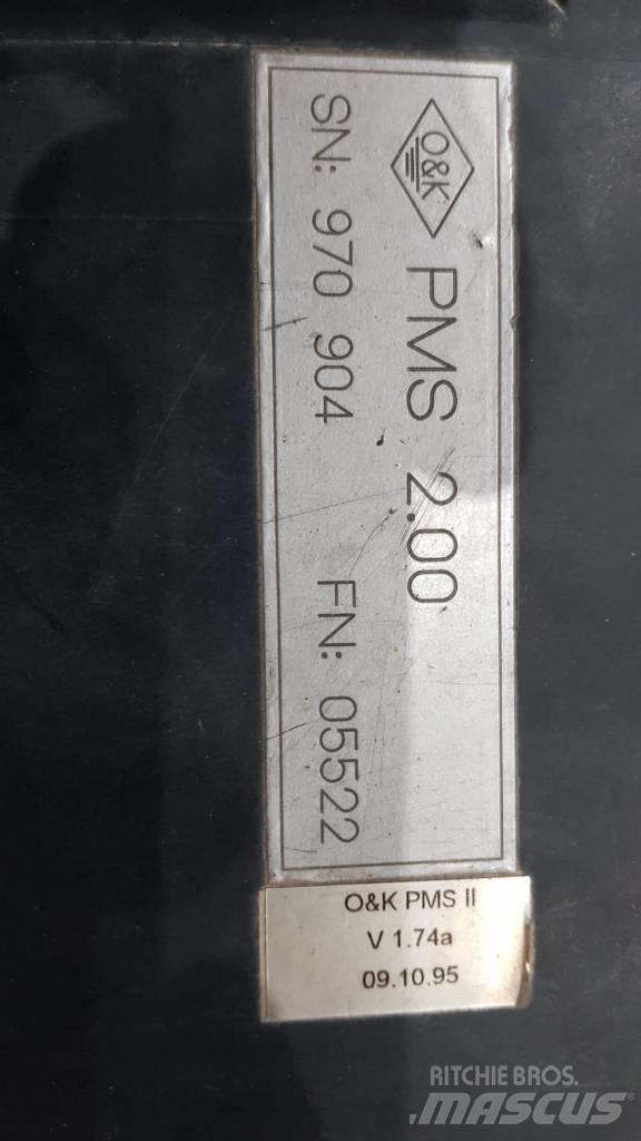 O&K PMS 2.00  05522 Electronique