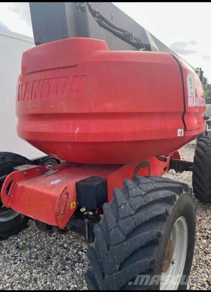 Manitou 200ATJ RC Nacelles articulées