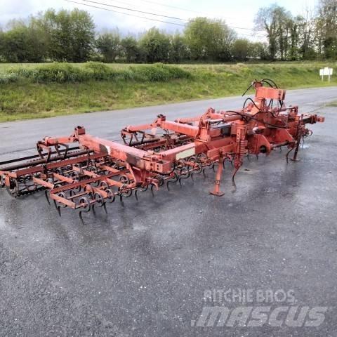 Krone 6M Vibroculteur
