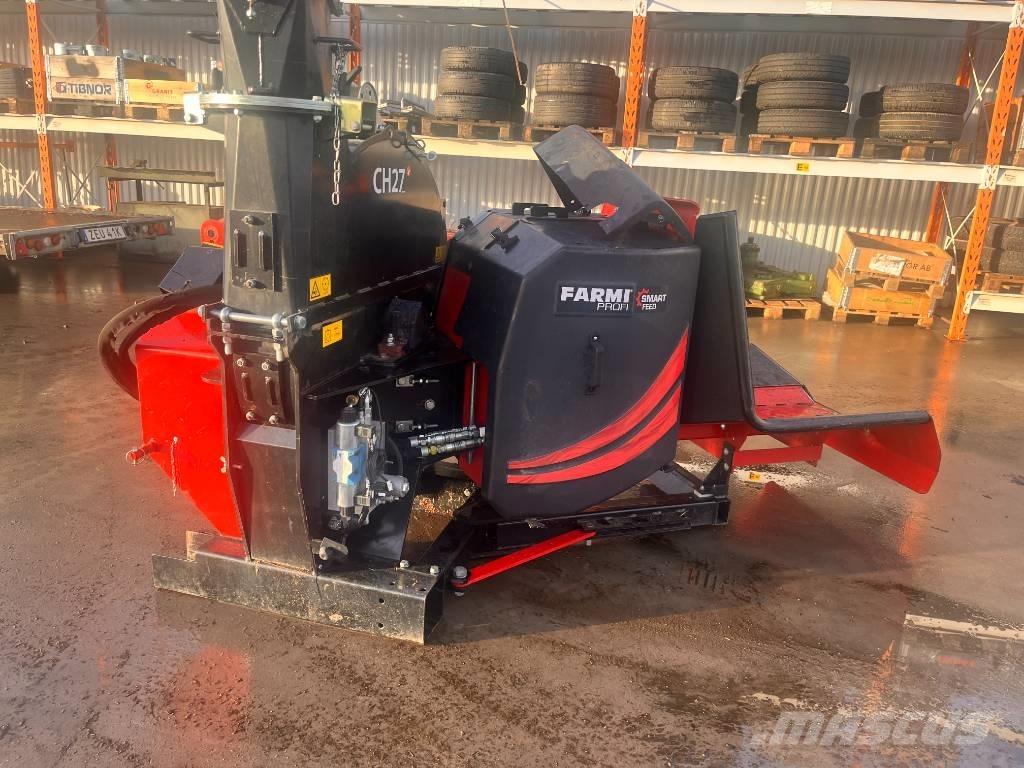 Farmi Forest CH 27 Foresterie - Autres