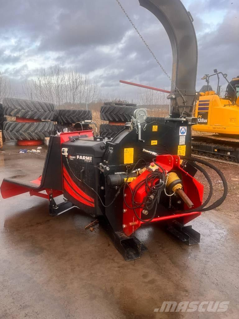 Farmi Forest CH 27 Foresterie - Autres