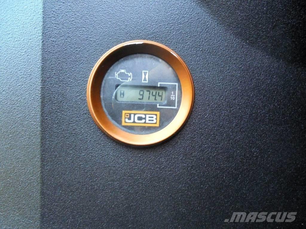 JCB 19 C-1 Mini pelle < 7t