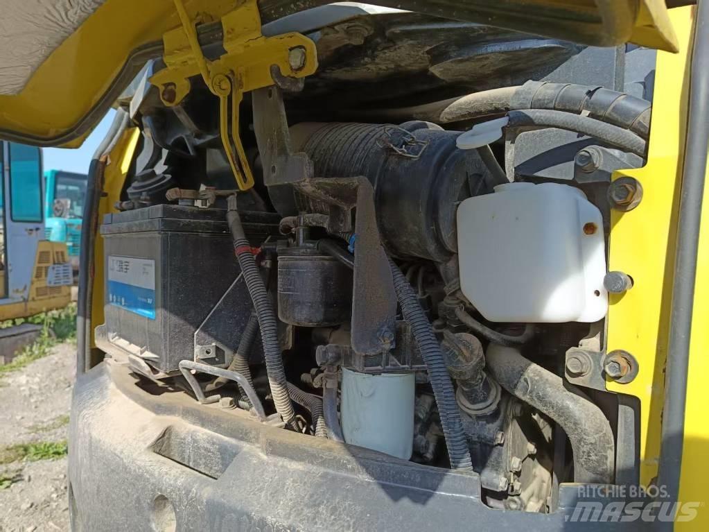 Yanmar Vio 35 Mini pelle < 7t