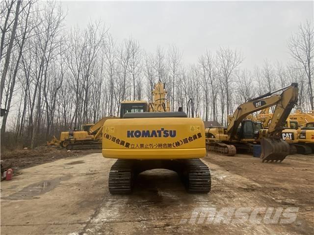 Komatsu pc200-7 Pelle sur chenilles
