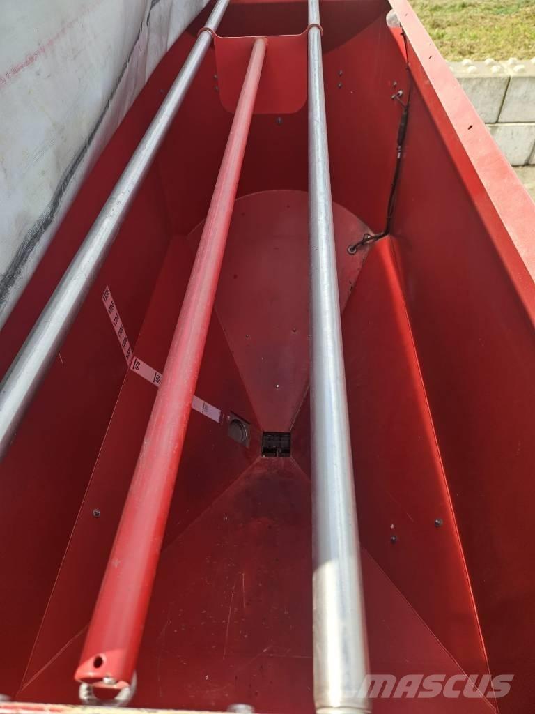 Horsch Pronto 8 DC Semoir