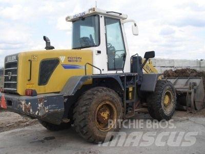 Foton FL 936-F Chargeuse sur pneus