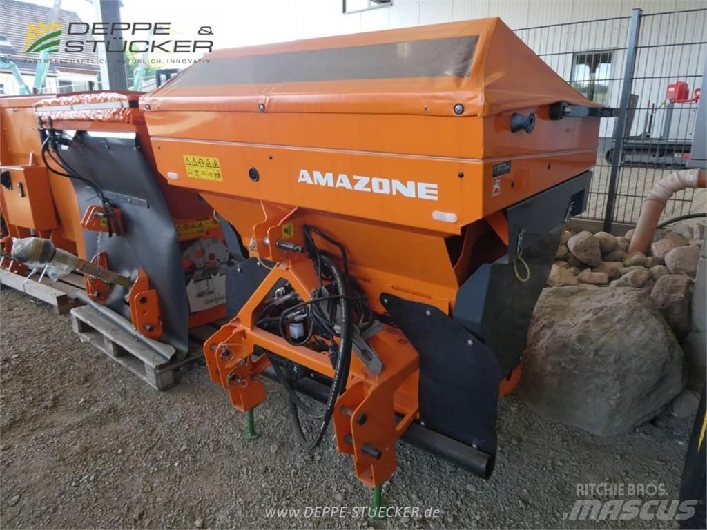 Amazone IceTiger S Sableuse et saleuse