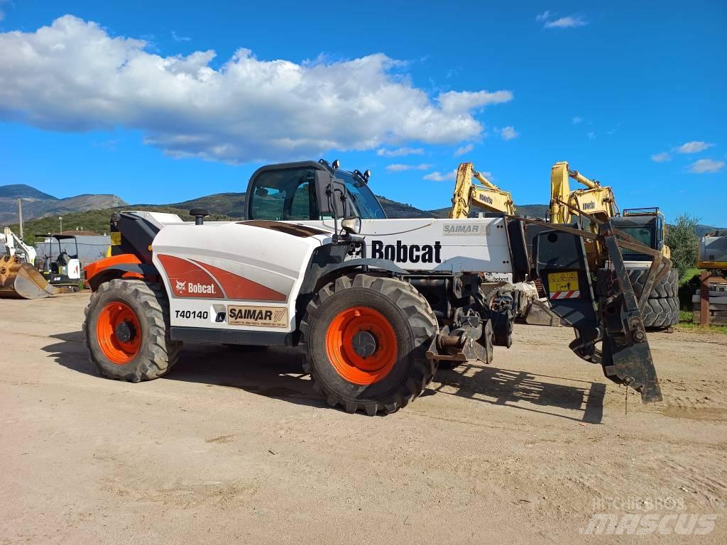 Bobcat T 40.140 Chariot télescopique