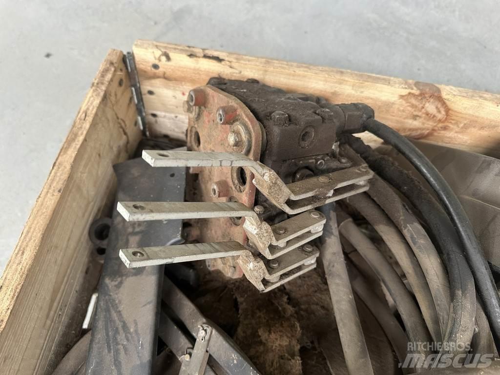 Fiat 180-90DT / I Tracteur