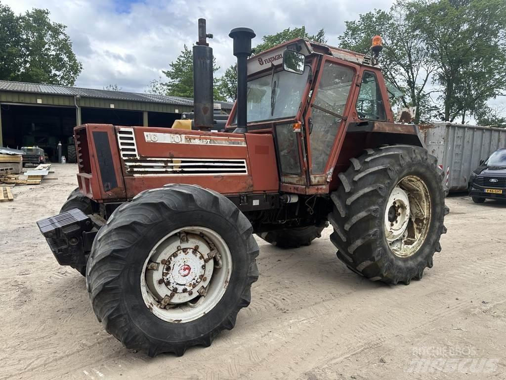 Fiat 180-90DT / I Tracteur