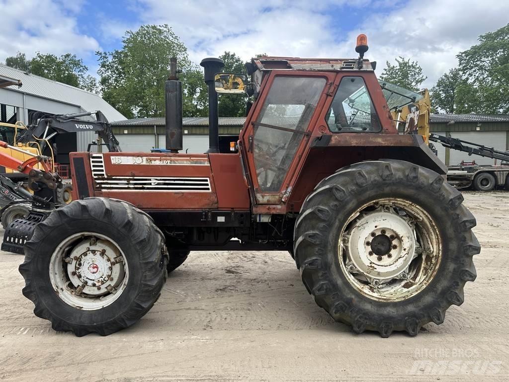 Fiat 180-90DT / I Tracteur